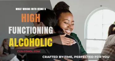 High Functioning Alcoholic: The Hidden Dangers of Denial and Success