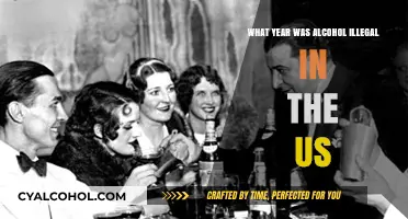 Prohibition Era: When Alcohol Became Illegal in the United States