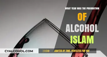 When Did Islam Prohibit Alcohol: A Historical Perspective