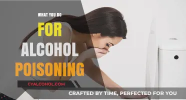 Immediate Steps to Take for Alcohol Poisoning: A Life-Saving Guide