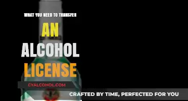Essential Steps to Transfer Your Alcohol License Successfully