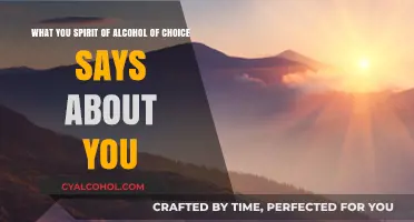 Your Drink of Choice: What It Says About You