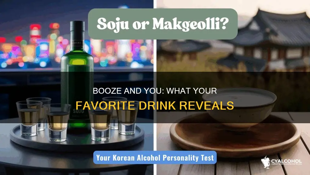 what your alcohol of choice says about you ingur