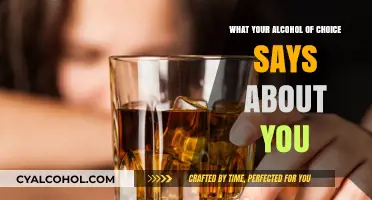 Your Drink, Your Personality: Unveiling Traits Through Alcohol Preferences