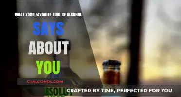 Drink Preferences: What Your Favorite Alcohol Says About You