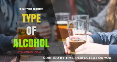 Uncorking Personalities: What Your Favorite Alcohol Says About You