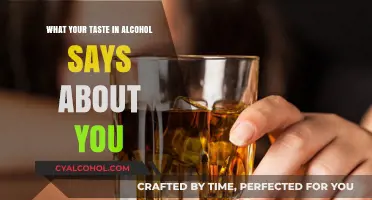 Your Drink Choice Reveals Personality Traits: Decoding Alcohol Preferences