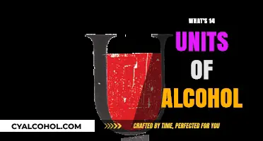 Understanding 14 Units of Alcohol: A Comprehensive Guide to Moderate Drinking