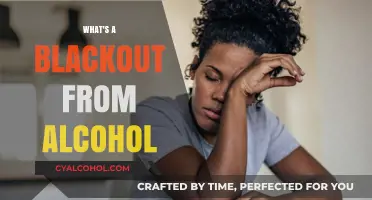 Understanding Alcohol-Induced Blackouts: Causes, Risks, and Prevention Tips