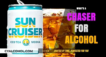 Understanding Alcohol Chasers: What They Are and How They Work