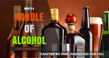 Understanding a Handle of Alcohol: Size, Uses, and Popular Brands