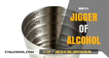 Understanding Jiggers: A Guide to Measuring Alcohol Perfectly