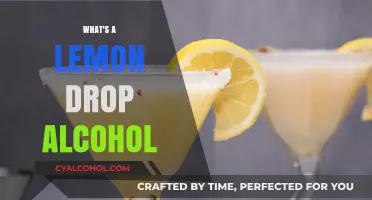 Discover the Zesty Lemon Drop Cocktail: Ingredients, Recipe, and History