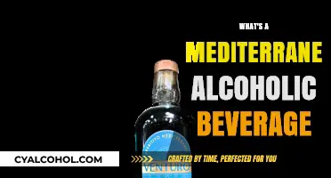 Exploring Mediterranean Alcoholic Beverages: A Guide to Regional Drinks