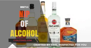 Understanding a Nip: What's a Nip of Alcohol and Its Uses