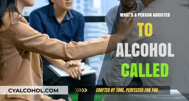 Understanding Alcohol Addiction: What’s a Person Addicted to Alcohol Called?