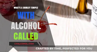Dirty Shirley: The Adult Twist on a Classic Shirley Temple