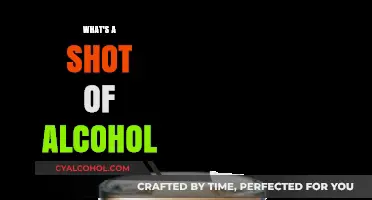 Understanding Alcohol Shots: Definition, Measurements, and Popular Types