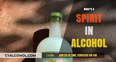 Understanding the Spirit: Alcohol's Essence Explained Simply and Clearly