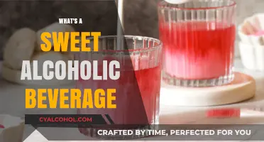 Delicious Sweet Alcoholic Beverages to Try: A Tasty Guide