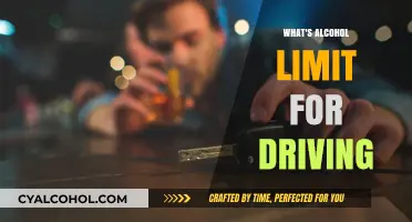 Safe Driving: Understanding Legal Alcohol Limits and Their Impact