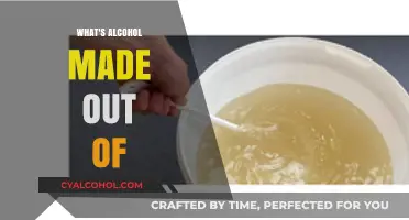 Unveiling Alcohol's Origins: Ingredients and Fermentation Processes Explained