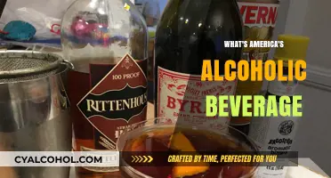 Exploring America's Favorite Alcoholic Beverage: A Cultural and Historical Overview