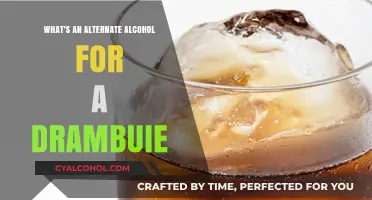 Discover Unique Drambuie Substitutes for Your Next Cocktail Adventure