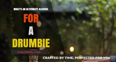 Discover the Perfect Alcohol Substitute for Your Drumbie Cocktail