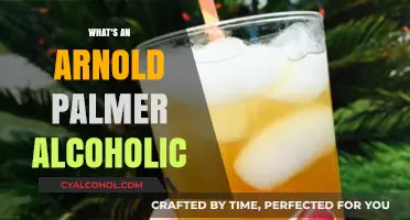 Arnold Palmer Cocktail: A Refreshing Twist on a Classic Drink