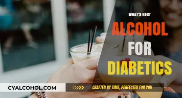 Diabetic-Friendly Alcohol Choices: Safe Options for Blood Sugar Control
