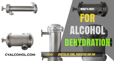 Effective Alcohol Dehydration Methods: Best Practices for Optimal Results