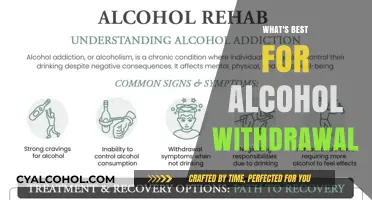 Effective Strategies for Safe and Successful Alcohol Withdrawal Management