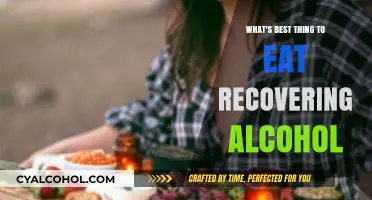 Nutritious Foods to Support Recovery: Best Eats After Alcohol