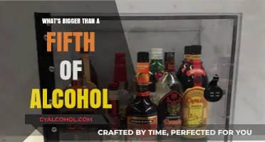 Beyond the Fifth: Exploring Larger Alcohol Bottle Sizes and Their Uses