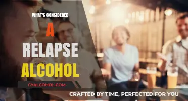 Understanding Alcohol Relapse: What Constitutes a Slip or Full Relapse?