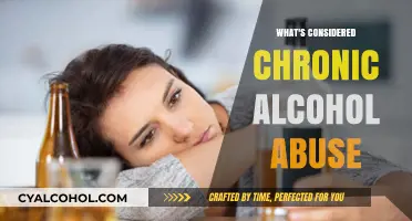 Understanding Chronic Alcohol Abuse: Signs, Risks, and When to Seek Help