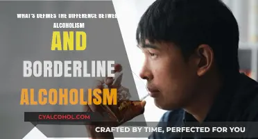 Alcoholism: Understanding the Fine Line Between Abuse and Addiction