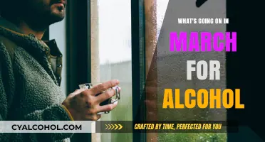 March Alcohol Awareness: Events, Trends, and Initiatives to Watch