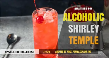 Shirley Temple Mocktail: Ingredients, History, and How to Make It