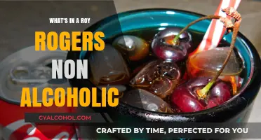 Exploring the Refreshing Ingredients in a Roy Rogers Mocktail