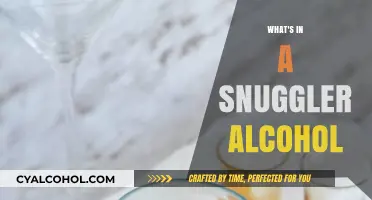 Unveiling the Ingredients: What's Inside a Snuggler Alcohol Drink?