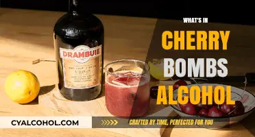 Exploring Cherry Bombs: Ingredients, Alcohol Content, and Flavor Profile