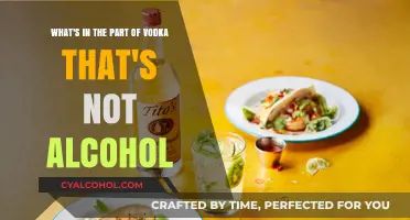 The Surprising Ingredients Hiding in Your Vodka