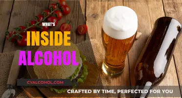 Unveiling Alcohol's Ingredients: A Deep Dive into Its Composition