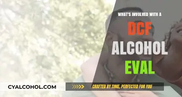 Understanding the DCF Alcohol Evaluation Process: Steps and Requirements
