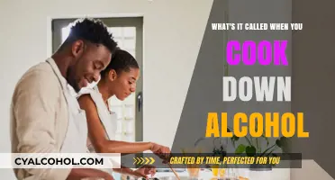 The Art of Reducing Alcohol: Cooking Techniques Explored