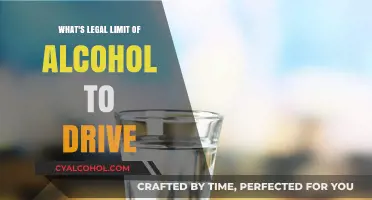 Understanding Legal Alcohol Limits for Safe Driving: What You Need to Know
