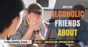 Understanding My Alcoholic Friends: Insights, Support, and Paths to Recovery