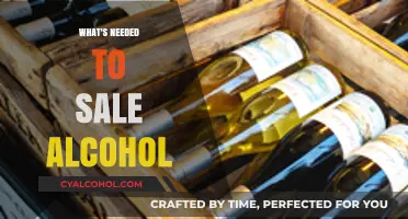Essential Requirements for Selling Alcohol: Licenses, Regulations, and Best Practices